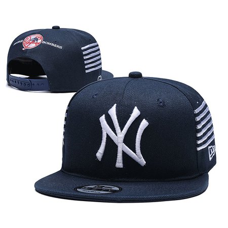 New York Yankees Snapback Hat