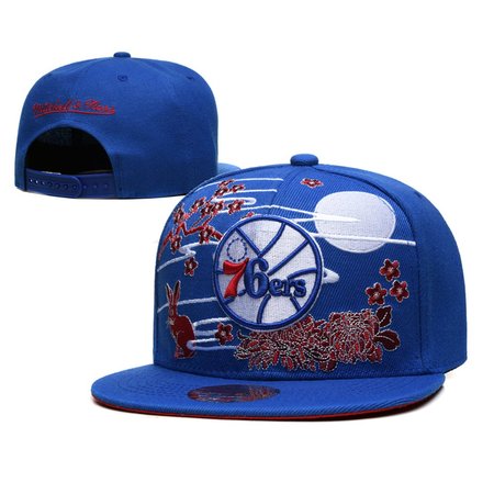 Philadelphia 76ers Snapback Hat