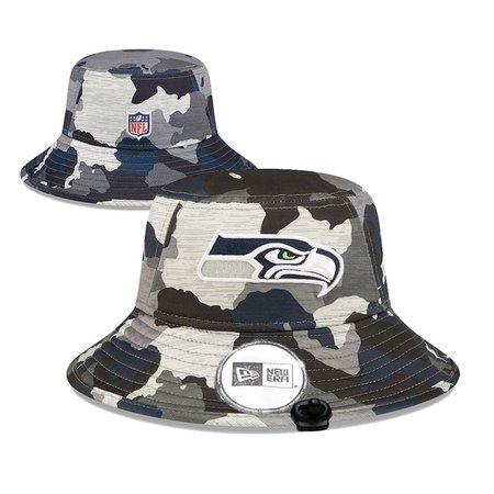 Seattle Seahawks Bucket Hat