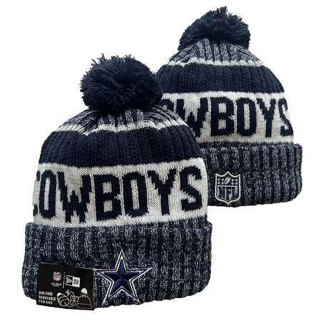 Dallas Cowboys Beanies Knit Hat