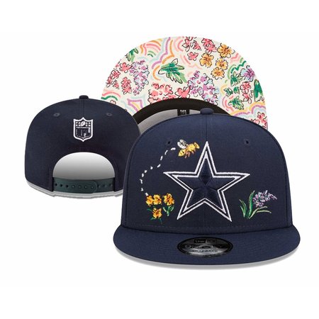 Dallas Cowboys Snapback Hat