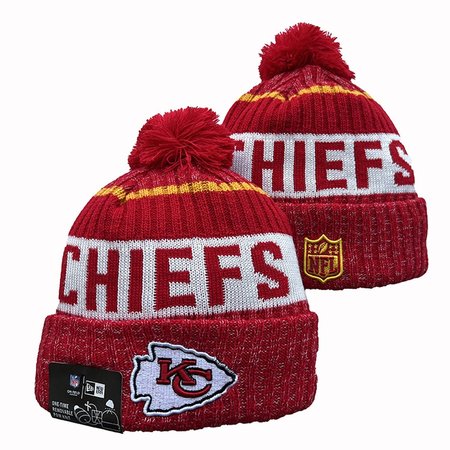 Kansas City Chiefs Beanies Knit Hat