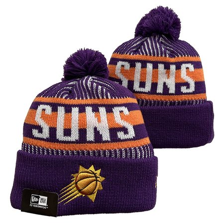 Phoenix Suns Beanies Knit Hat