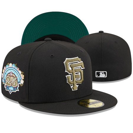 San Francisco Giants Fitted Hat