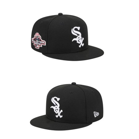 Chicago White Sox Snapback Hat