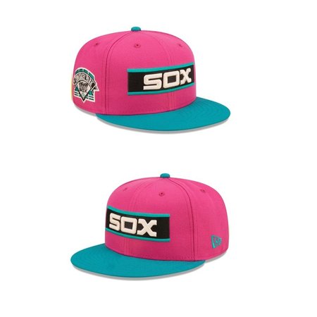 Chicago White Sox Snapback Hat