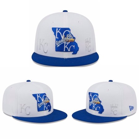 Kansas City Royals Snapback Hat