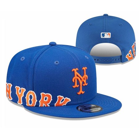 New York Mets Snapback Hat