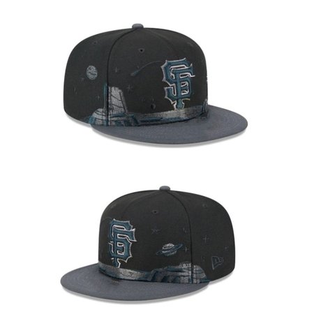 San Francisco Giants Snapback Hat