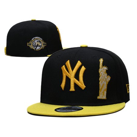 New York Yankees Snapback Hat