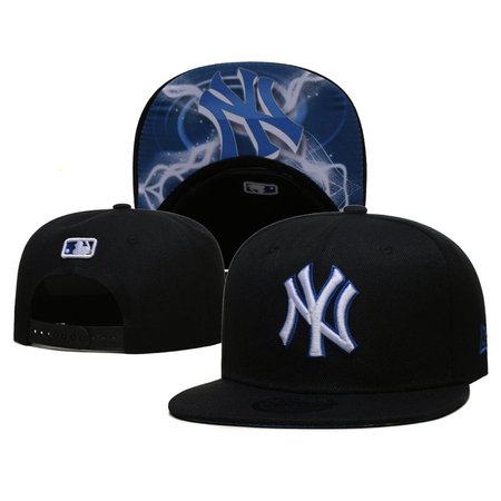 New York Yankees Snapback Hat