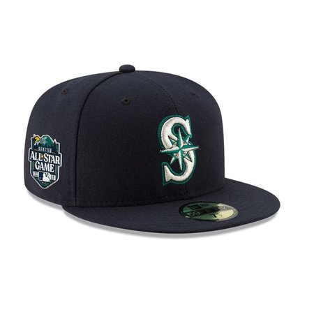 Seattle Mariners Snapback Hat