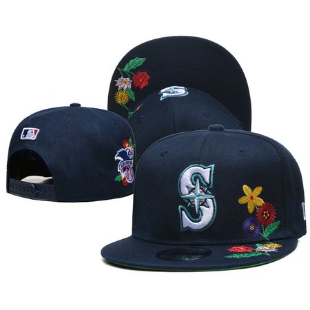 Seattle Mariners Snapback Hat