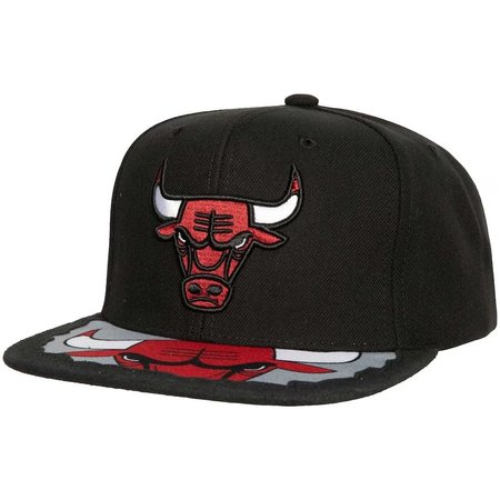 Chicago Bulls Snapback Hat