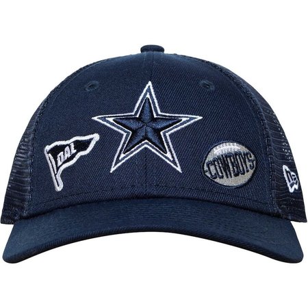 Dallas Cowboys Adjustable Hat