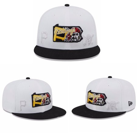 Pittsburgh Pirates Snapback Hat