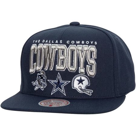 Dallas Cowboys Snapback Hat