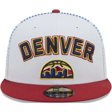 Denver Nuggets Snapback Hat