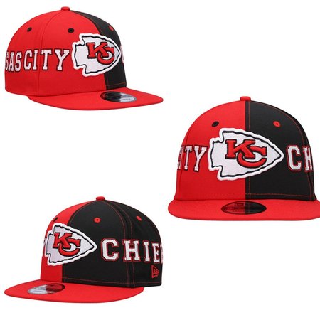 Kansas City Chiefs Snapback Hat