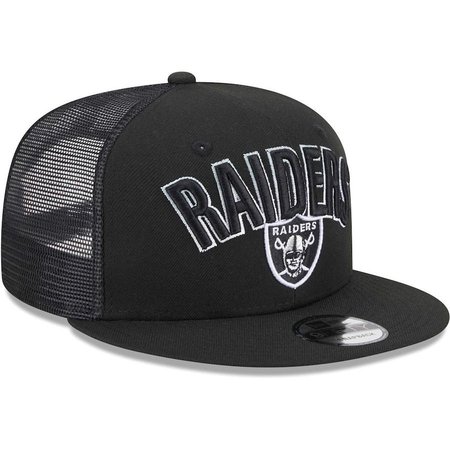 Las Vegas Raiders Snapback Hat