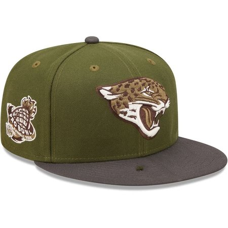 Jacksonville Jaguars Snapback Hat