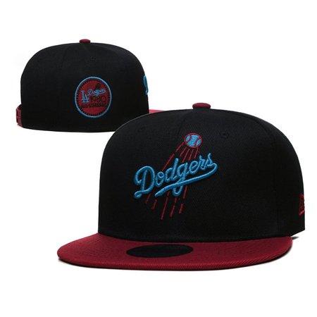 Los Angeles Dodgers Snapback Hat