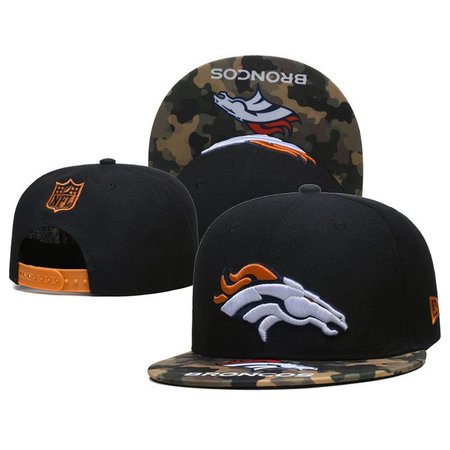 Denver Broncos Snapback Hat