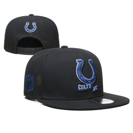 Indianapolis Colts Snapback Hat