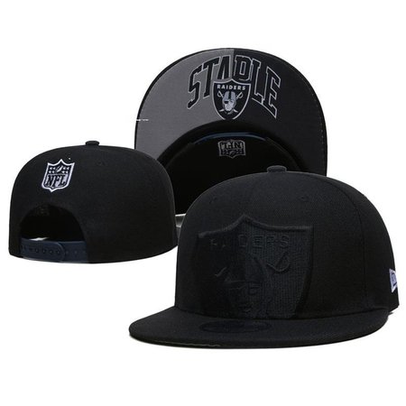 Las Vegas Raiders Snapback Hat