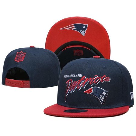 New England Patriots Snapback Hat