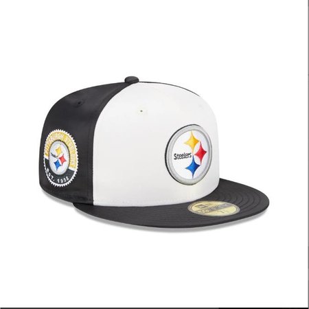 Pittsburgh Steelers Snapback Hat