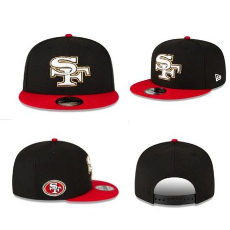 San Francisco 49ers Snapback Hat