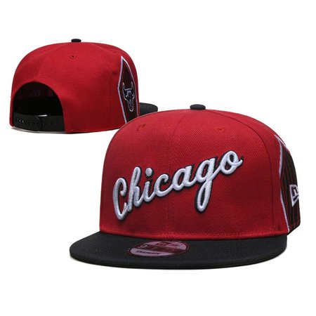 Chicago Bulls Snapback Hat