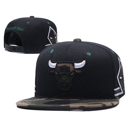 Chicago Bulls Snapback Hat