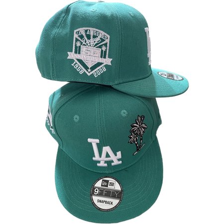 Los Angeles Dodgers Snapback Hat