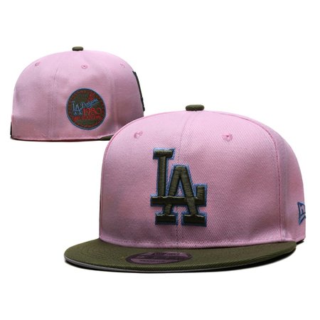 Los Angeles Dodgers Snapback Hat