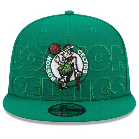 Boston Celtics Snapback Hat