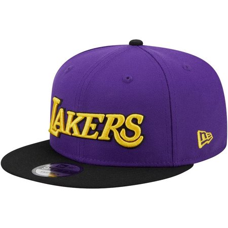 Los Angeles Lakers Snapback Hat