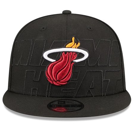 Miami Heat Snapback Hat