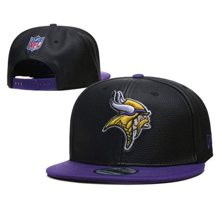 Minnesota Vikings Snapback Hat