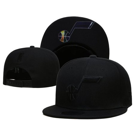 Utah Jazz Snapback Hat