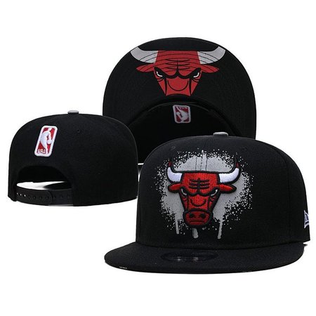 Chicago Bulls Snapback Hat