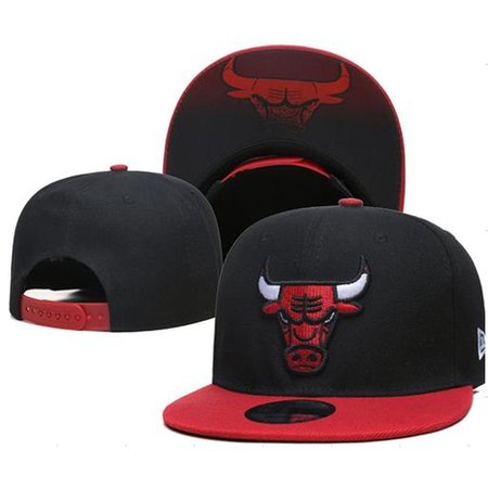 Chicago Bulls Snapback Hat