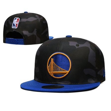 Golden State Warriors Snapback Hat