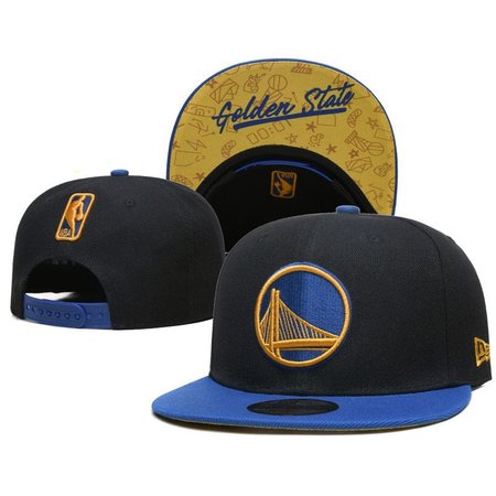 Golden State Warriors Snapback Hat