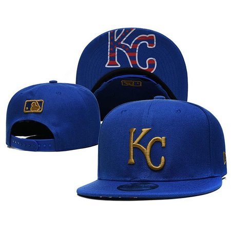 Kansas City Royals Snapback Hat