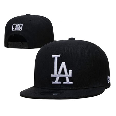 Los Angeles Dodgers Snapback Hat