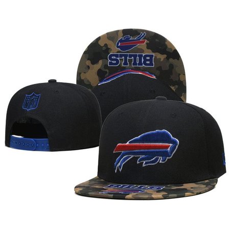 Buffalo Bills Snapback Hat