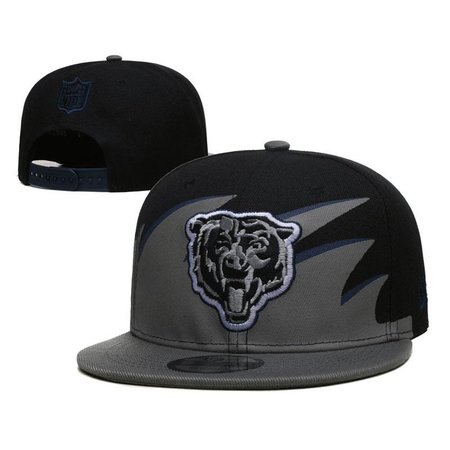 Chicago Bears Snapback Hat