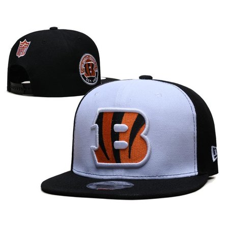 Cincinnati Bengals Snapback Hat